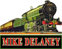 mike delaney logo