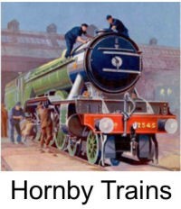 hornby trains logo